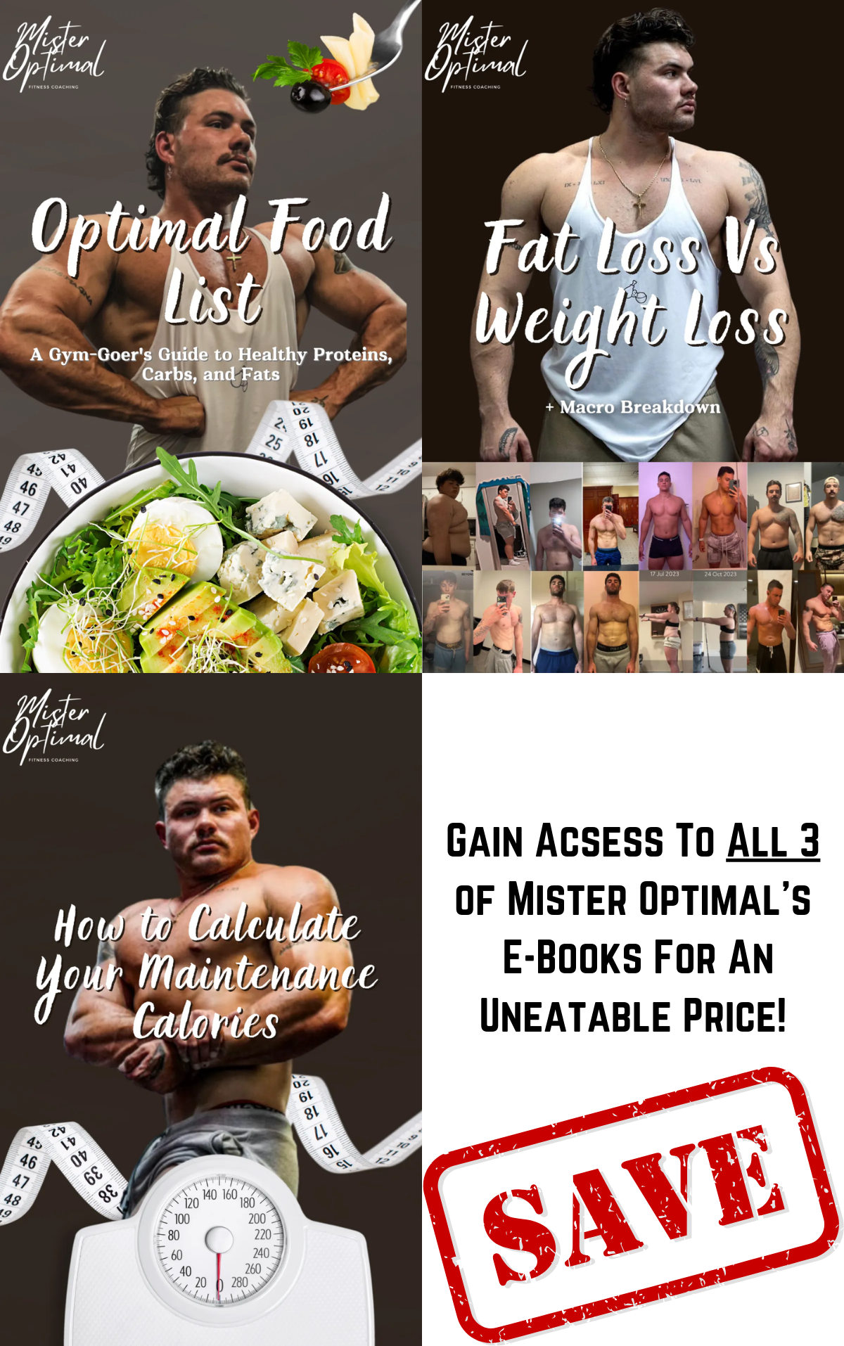 Essentials E Book Trio! Gain Access To 3 E-Books!