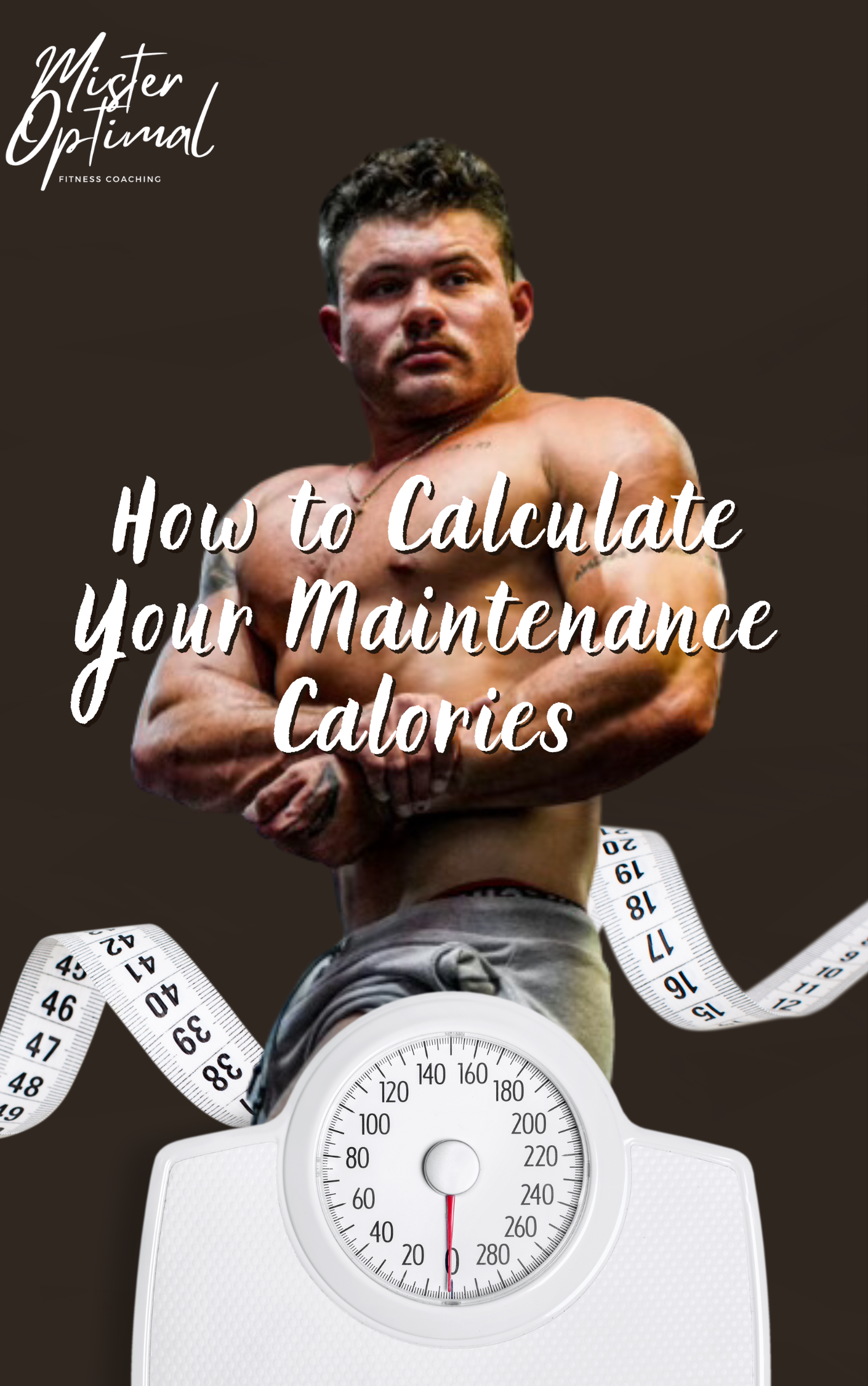 How to Calculate Your Maintenance Calories