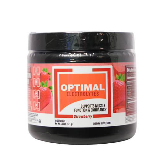 Optimal Electrolytes