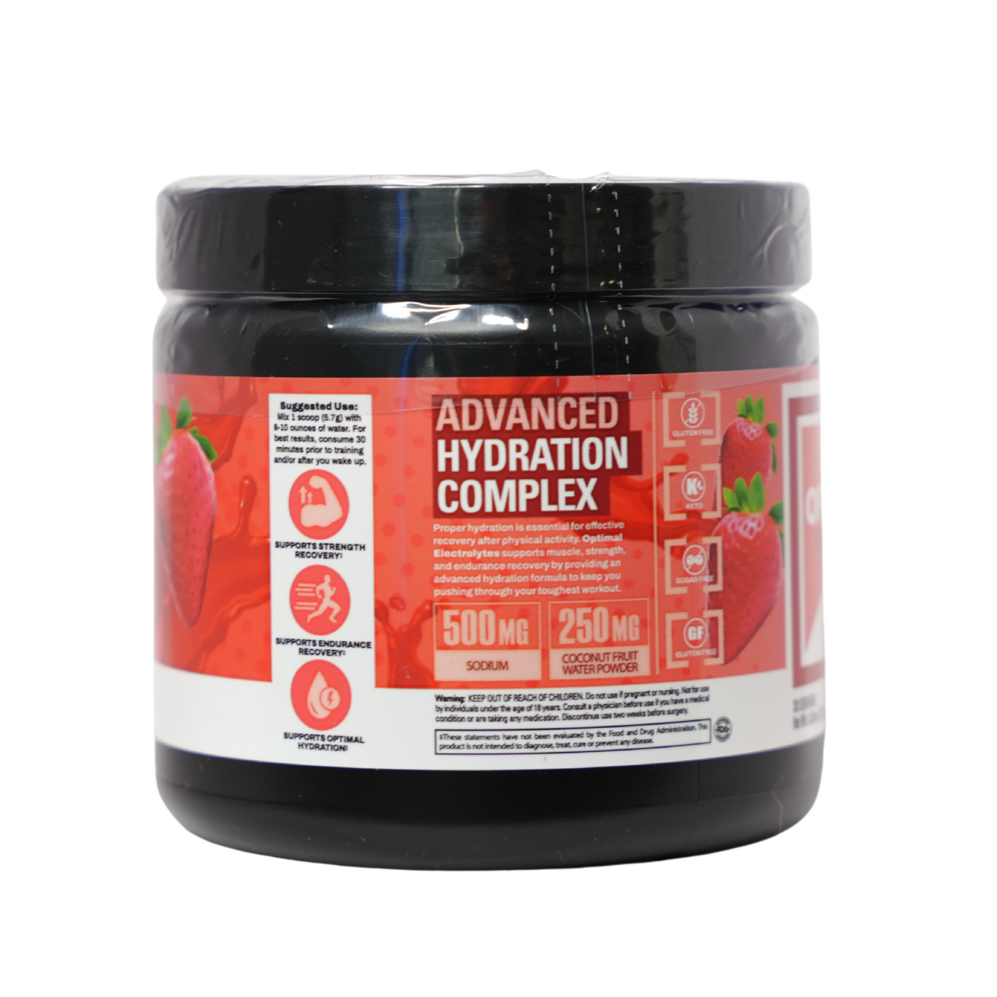 Optimal Electrolytes